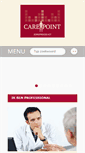 Mobile Screenshot of carepoint.nl