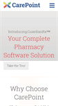 Mobile Screenshot of carepoint.com