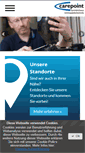 Mobile Screenshot of carepoint.eu